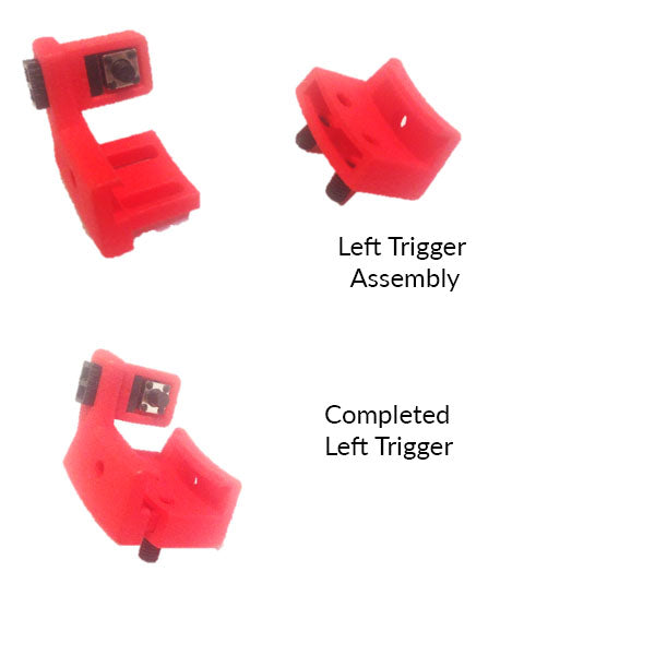 Replacement Trigger Guards