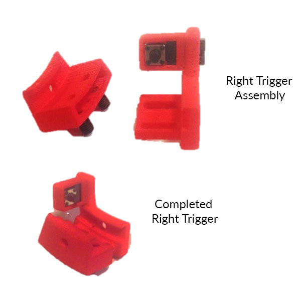 Replacement Trigger Guards